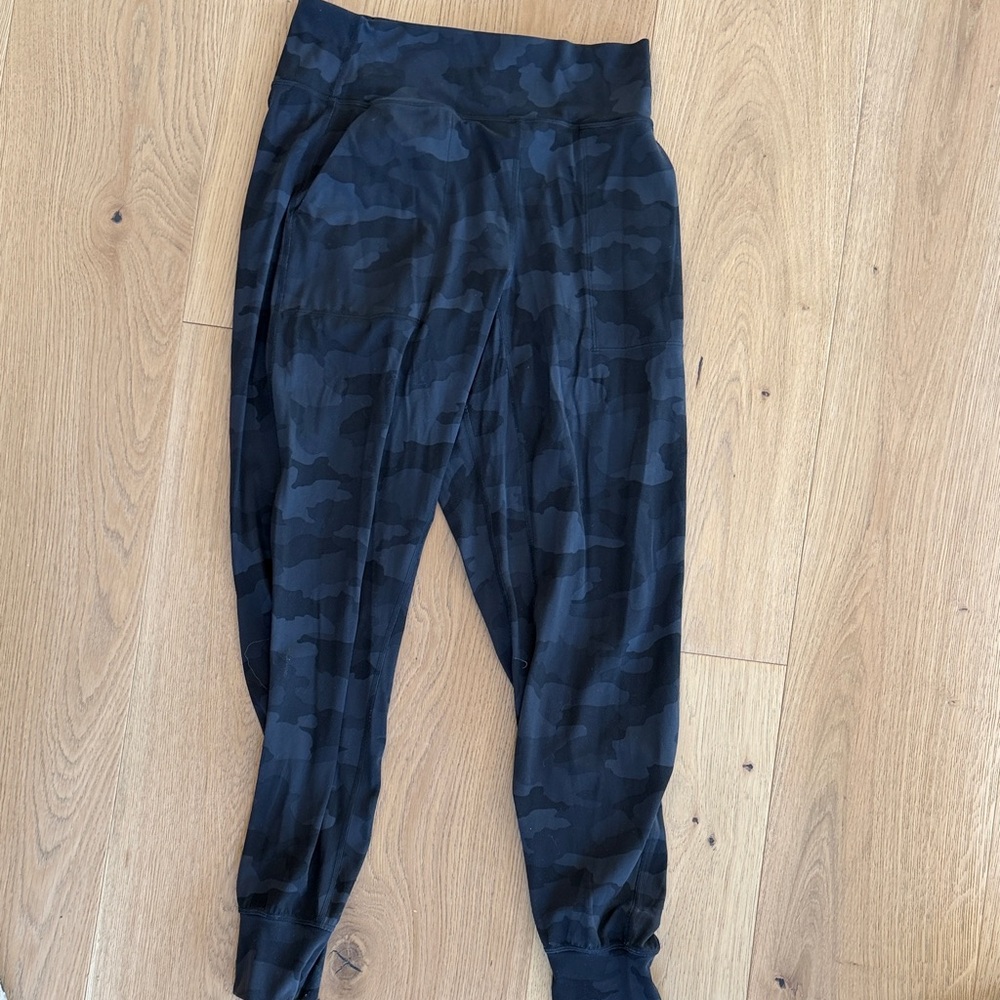 Lululemon Athletica Black Leggings